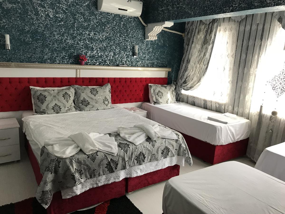 Nar Sultan Hotel & Aparts イスタンブール エクステリア 写真