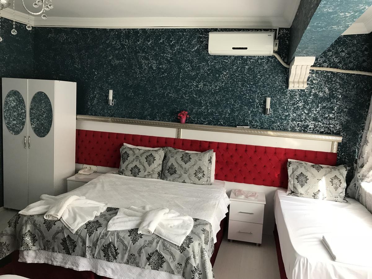 Nar Sultan Hotel & Aparts イスタンブール エクステリア 写真