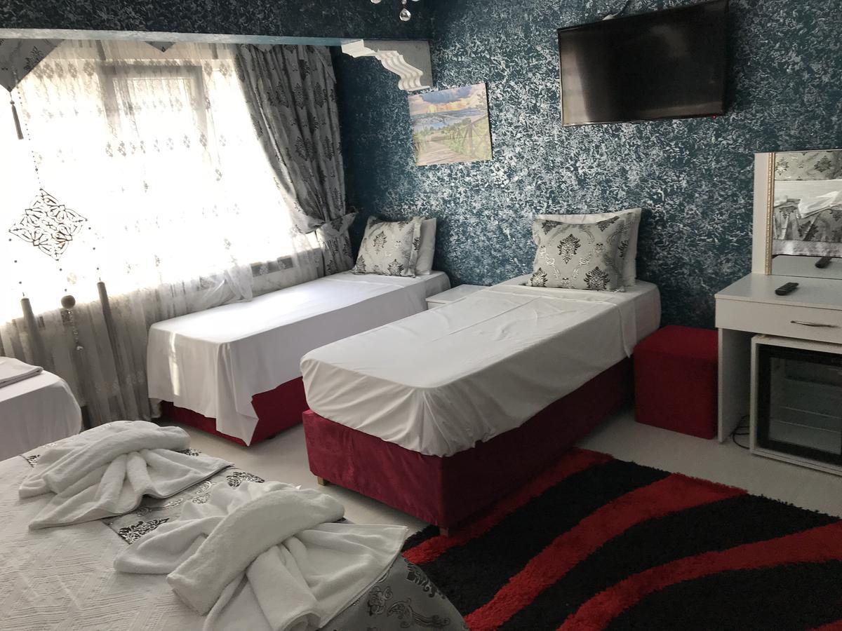 Nar Sultan Hotel & Aparts イスタンブール エクステリア 写真