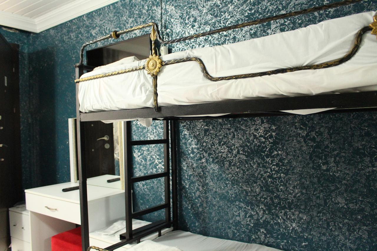 Nar Sultan Hotel & Aparts イスタンブール エクステリア 写真