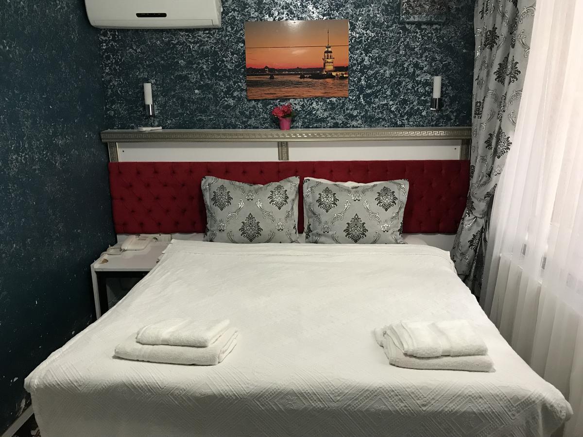 Nar Sultan Hotel & Aparts イスタンブール エクステリア 写真