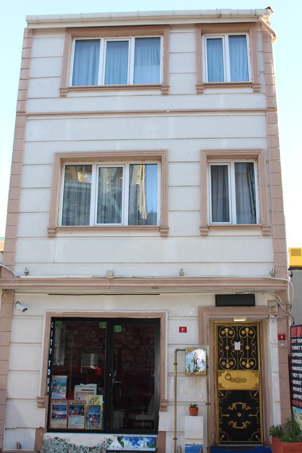 Nar Sultan Hotel & Aparts イスタンブール エクステリア 写真