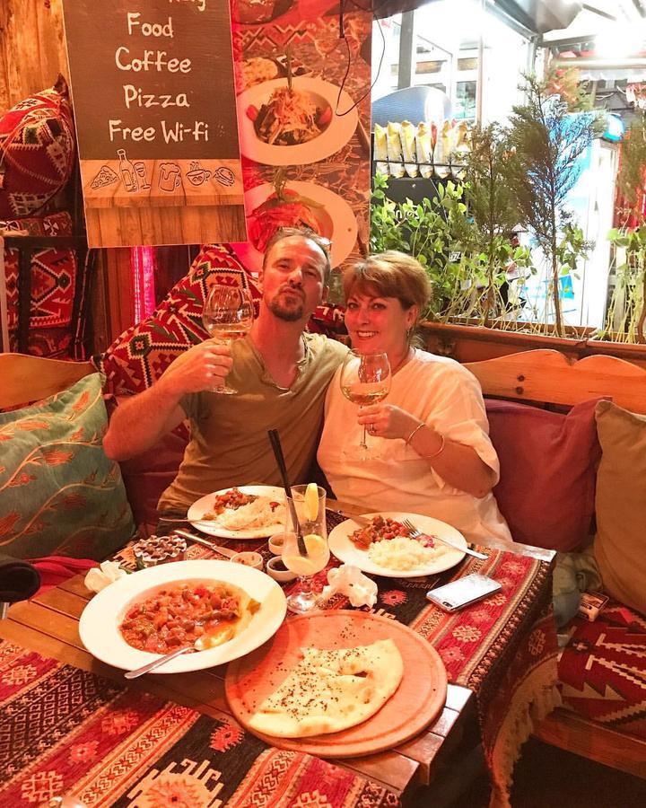 Nar Sultan Hotel & Aparts イスタンブール エクステリア 写真