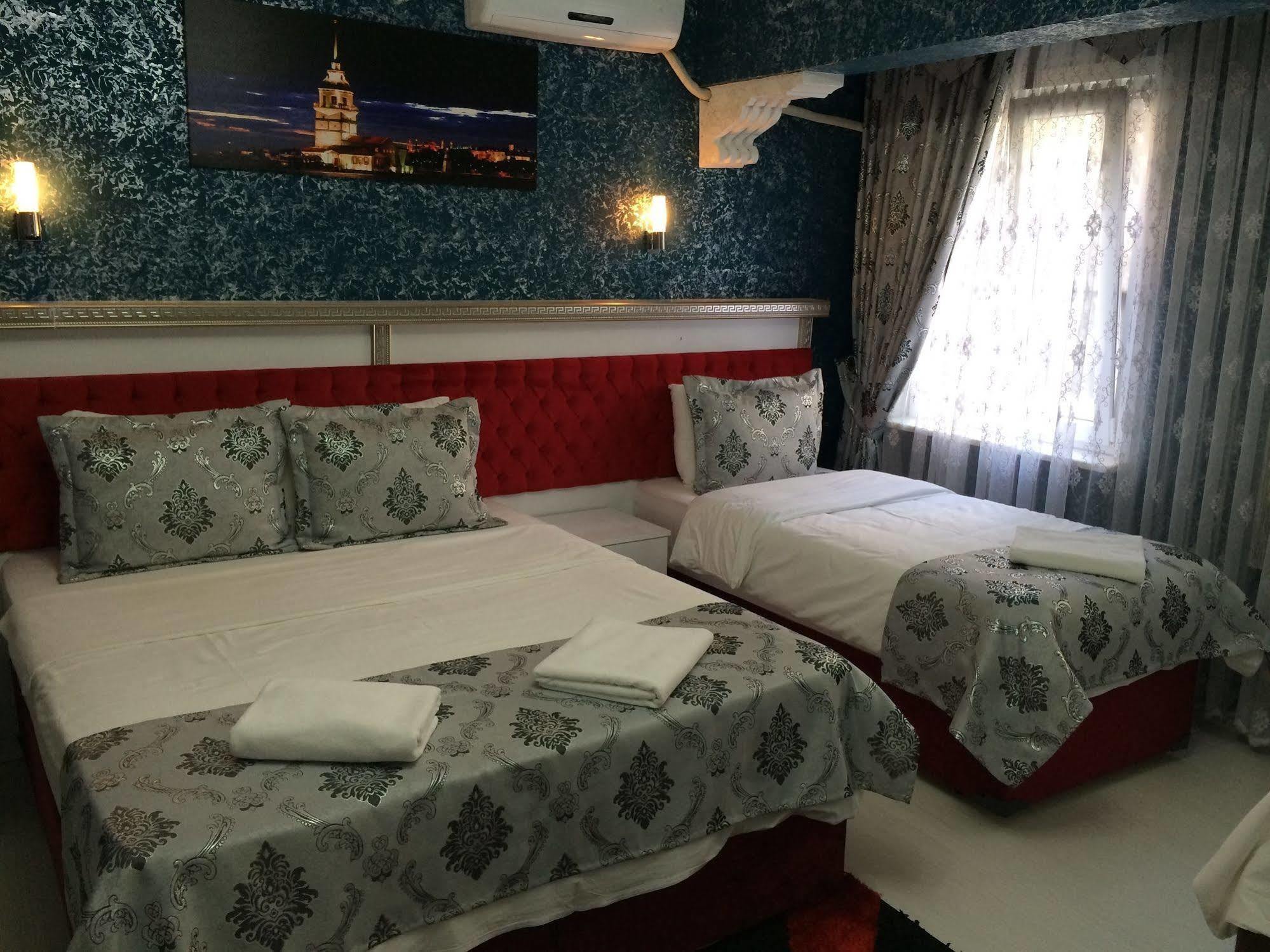 Nar Sultan Hotel & Aparts イスタンブール エクステリア 写真